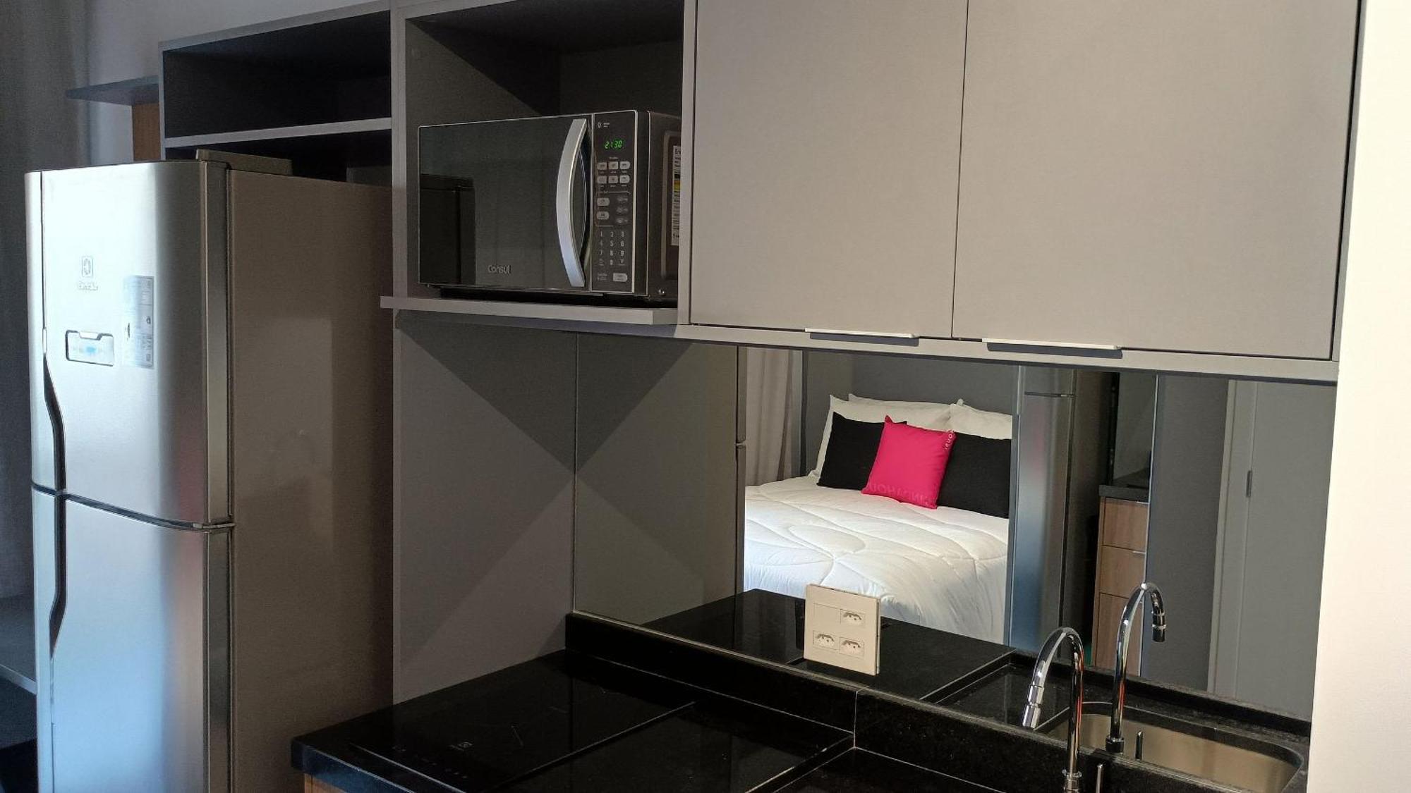 Apartamento Get A Flat 905 - Novo E Moderno *