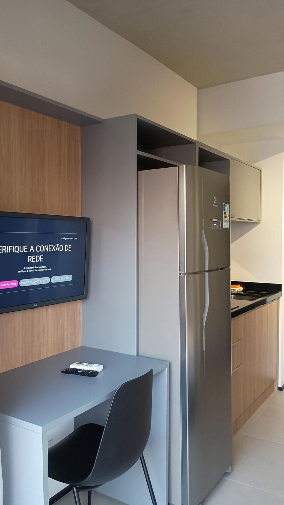 Get A Flat 905 - Novo E Moderno São Paulo