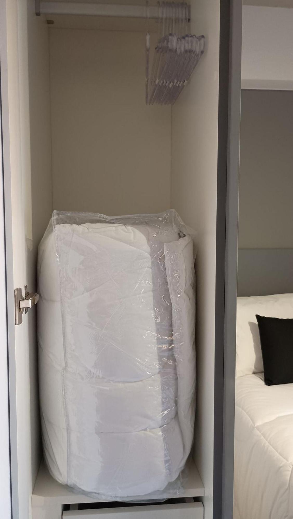 Get A Flat 905 - Novo E Moderno Apartamento