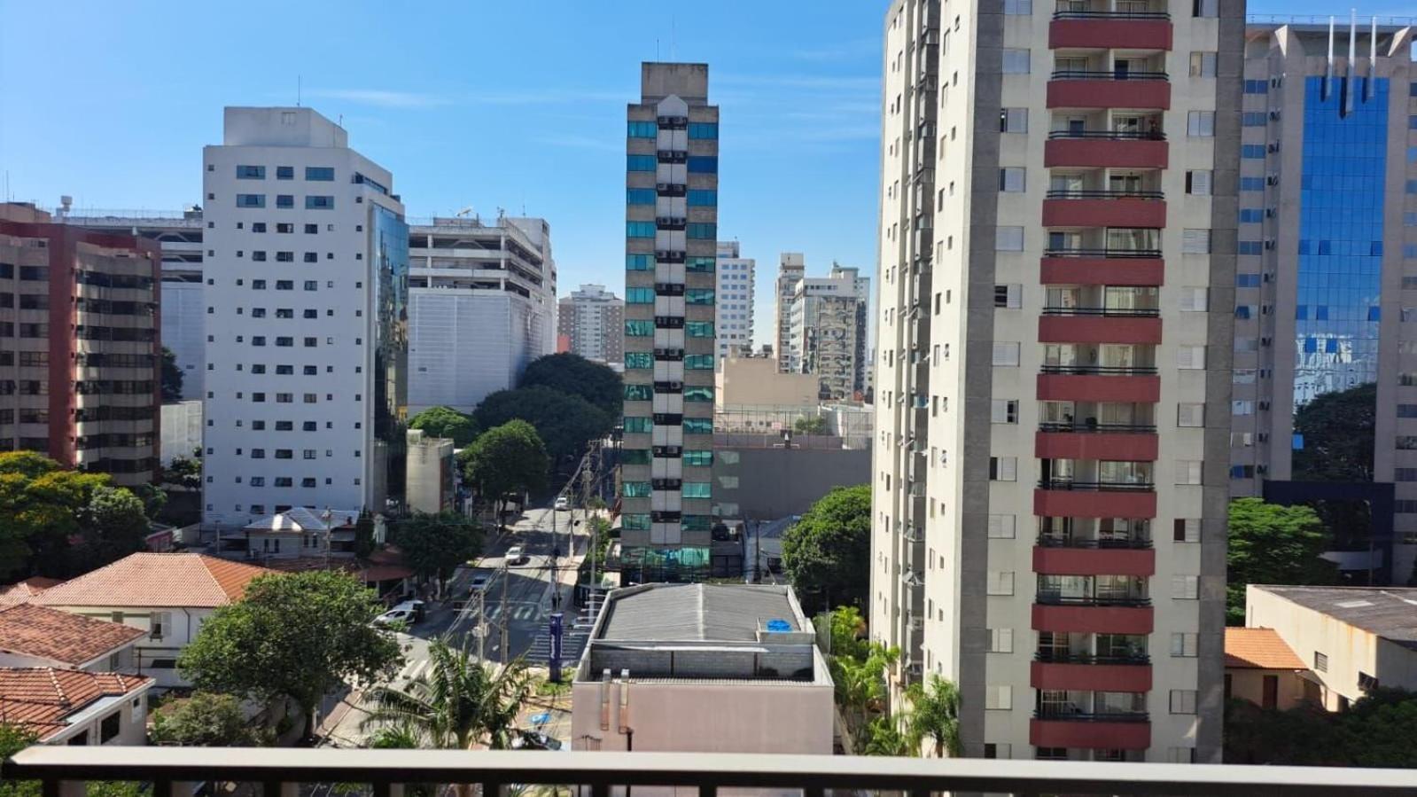 Get A Flat 905 - Novo E Moderno Apartamento São Paulo
