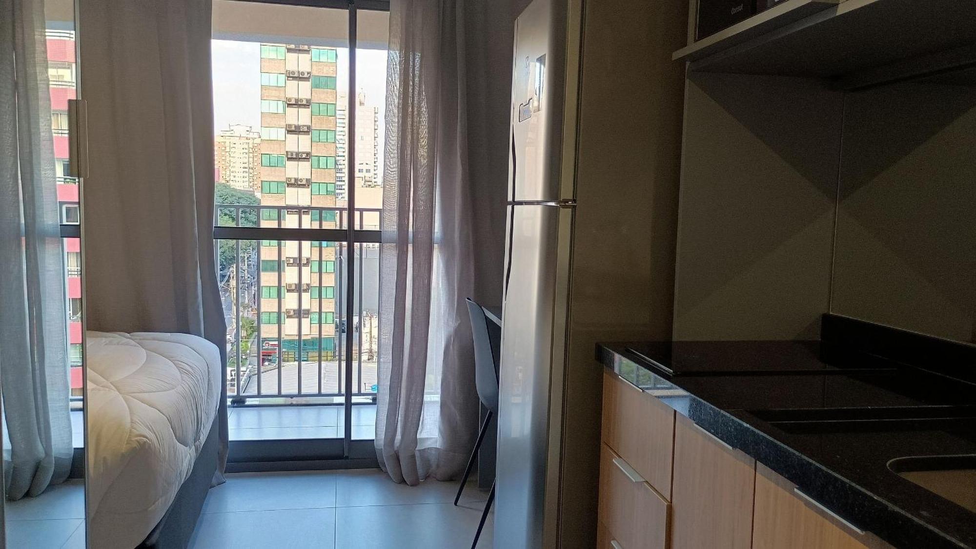 Apartamento Get A Flat 905 - Novo E Moderno São Paulo