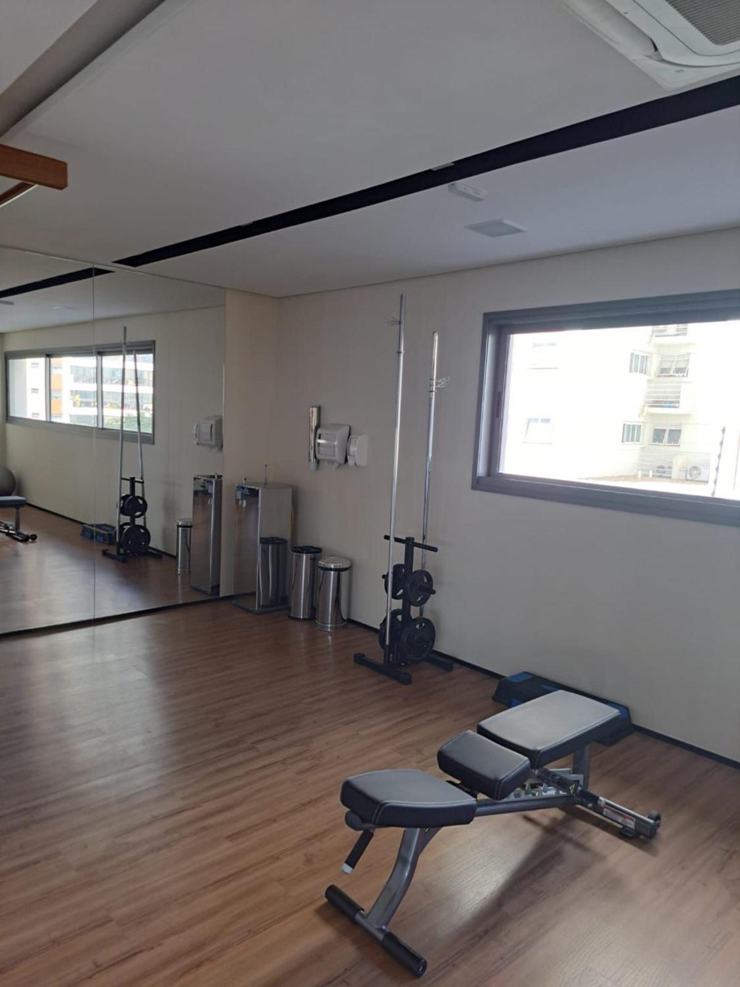 Get A Flat 905 - Novo E Moderno * São Paulo