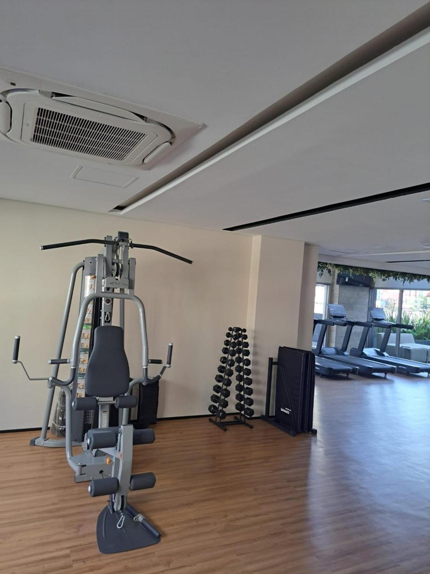 Get A Flat 905 - Novo E Moderno Apartamento *