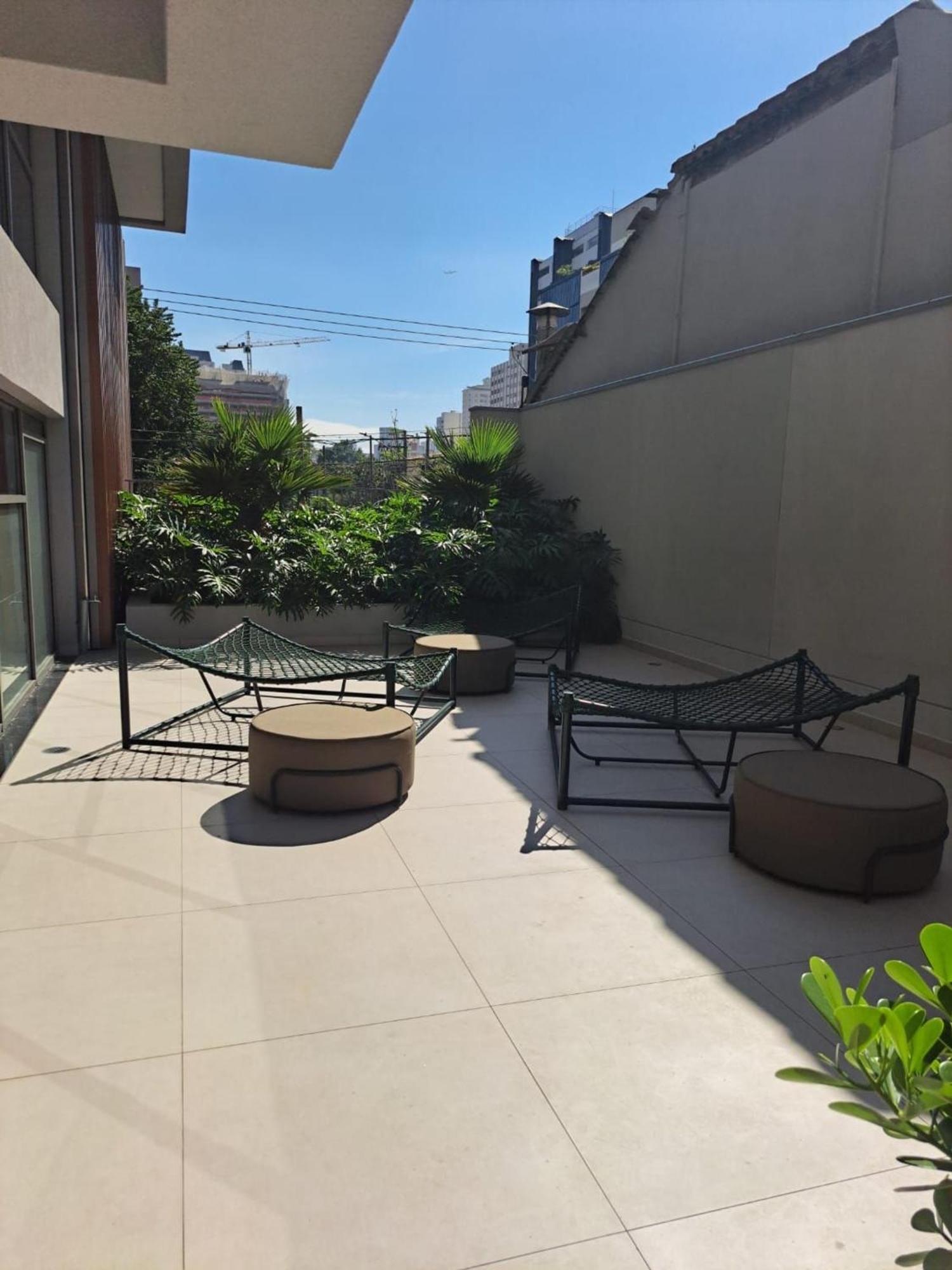 Get A Flat 905 - Novo E Moderno Apartamento São Paulo