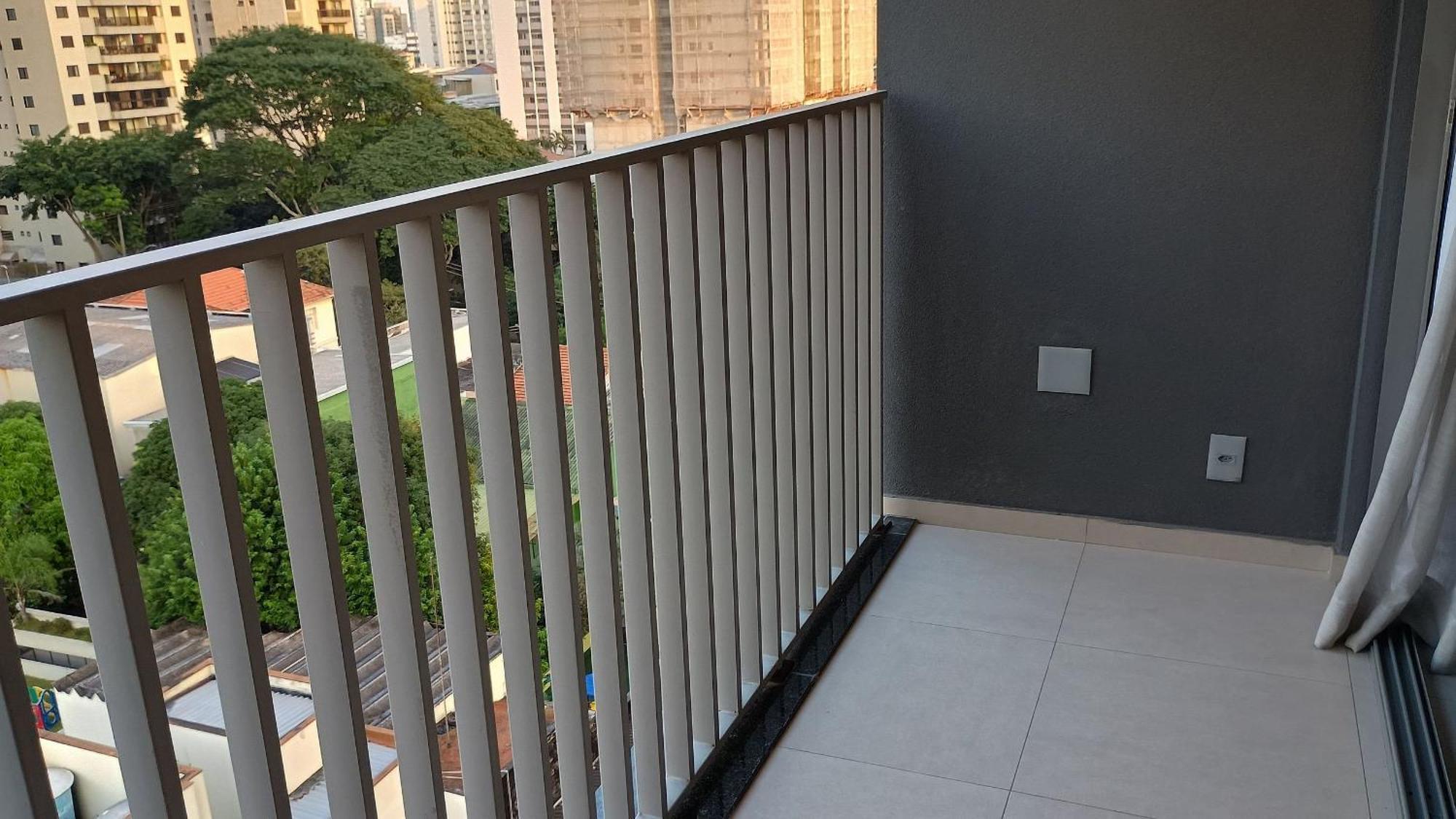 Apartamento Get A Flat 905 - Novo E Moderno São Paulo