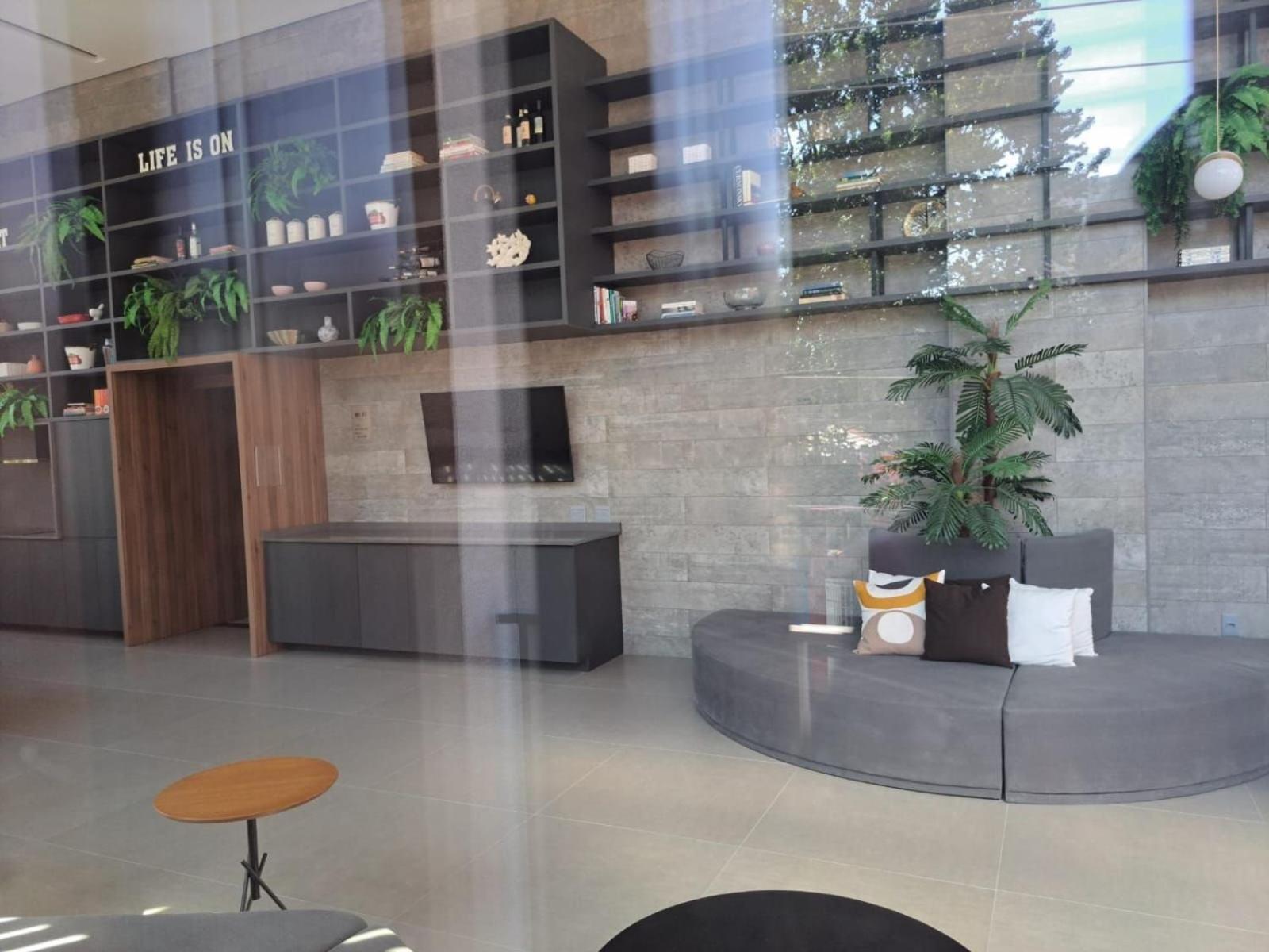 Get A Flat 905 - Novo E Moderno Apartamento *