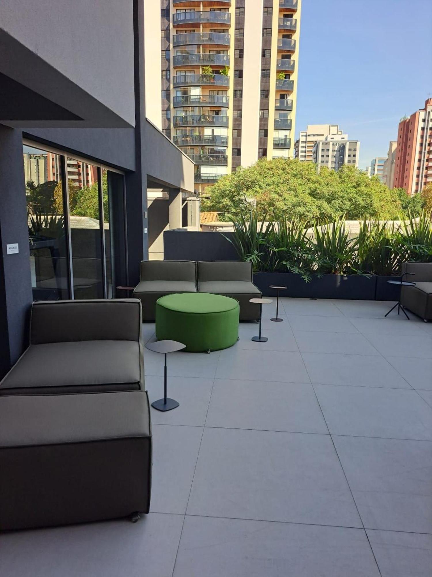 Get A Flat 905 - Novo E Moderno Apartamento São Paulo
