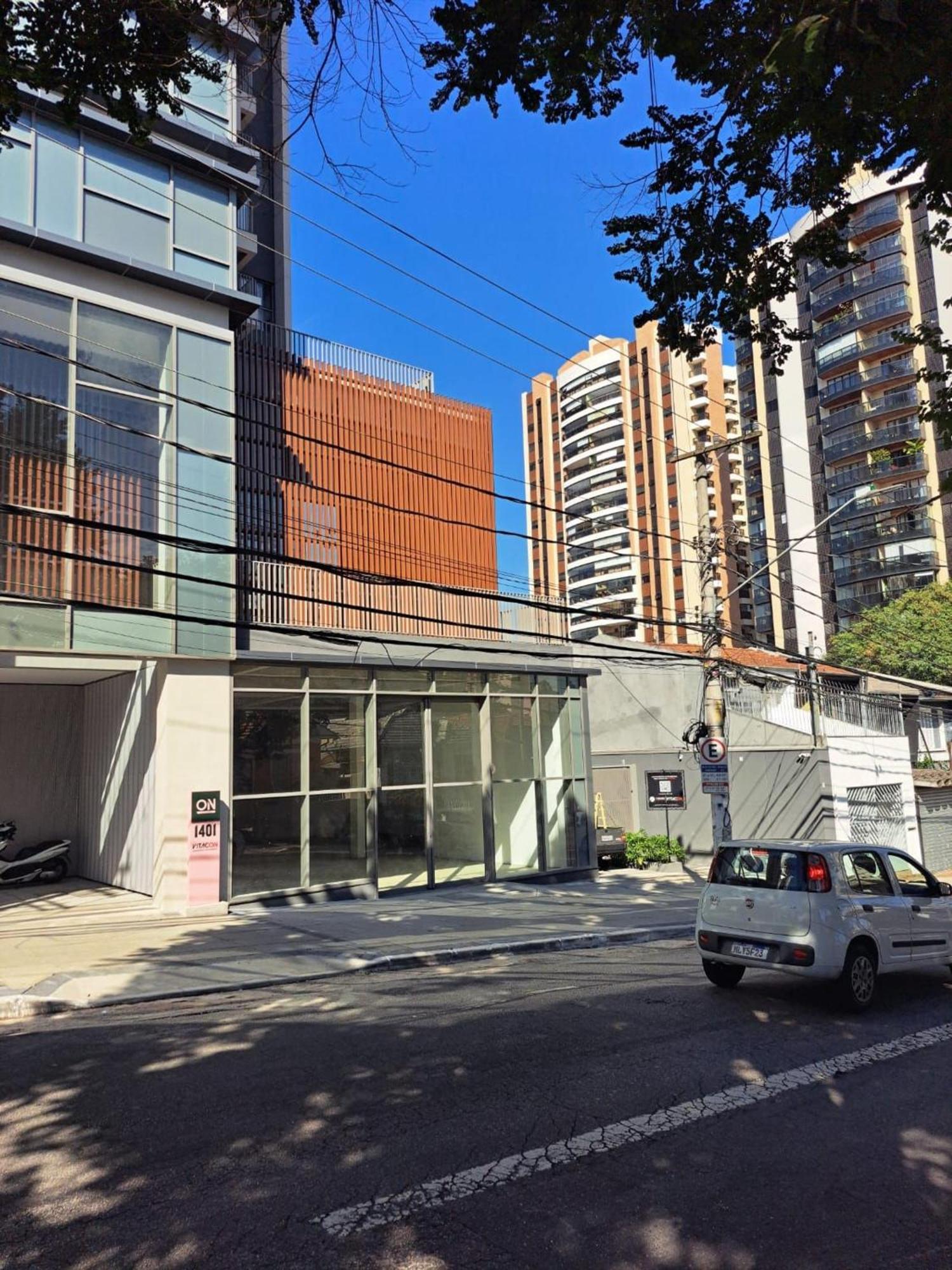 Get A Flat 905 - Novo E Moderno Apartamento São Paulo