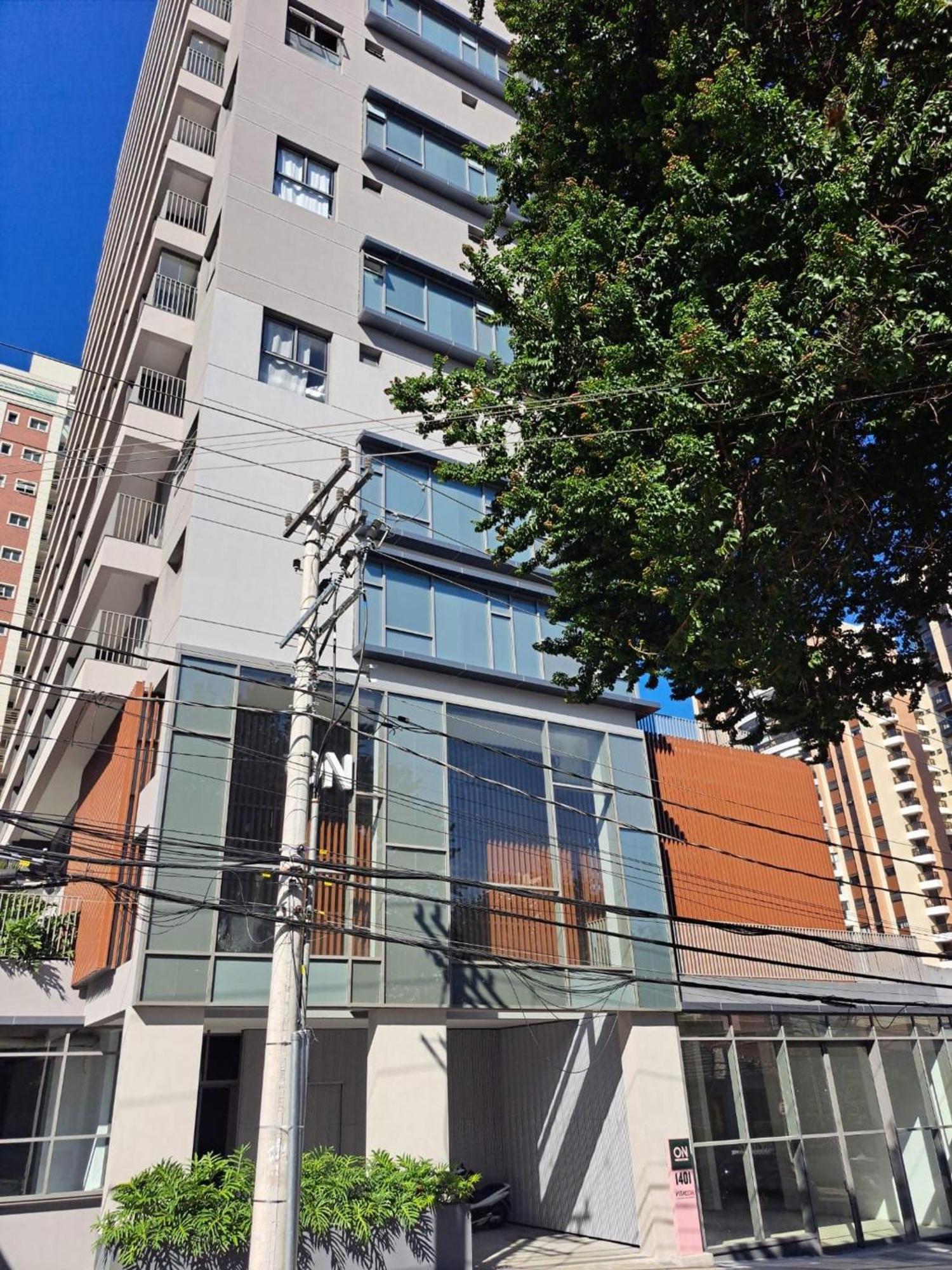 Get A Flat 905 - Novo E Moderno * São Paulo